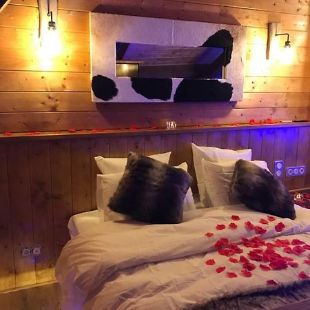 Le Chalet Loft And Spa Villeurbanne Esterno foto