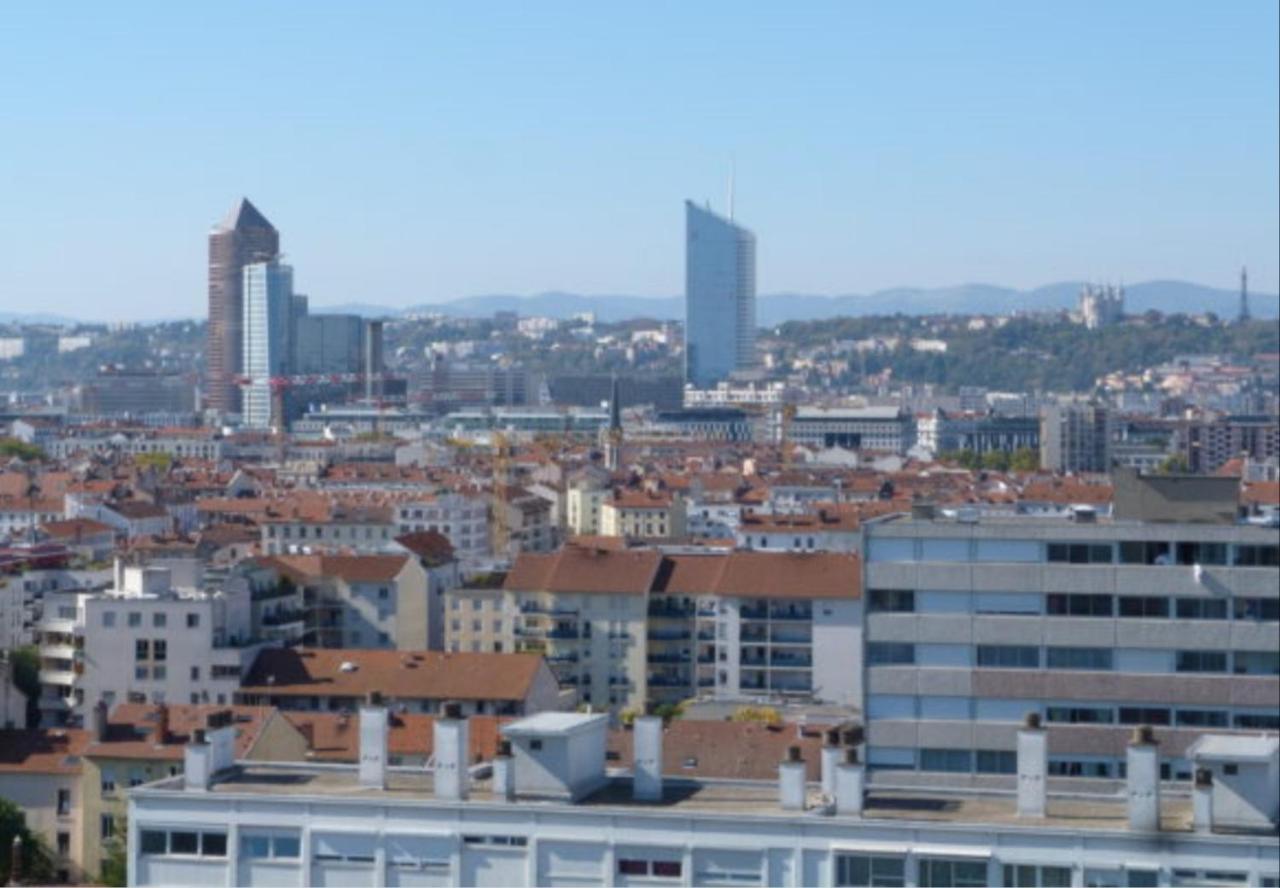 Le Chalet Loft And Spa Villeurbanne Esterno foto