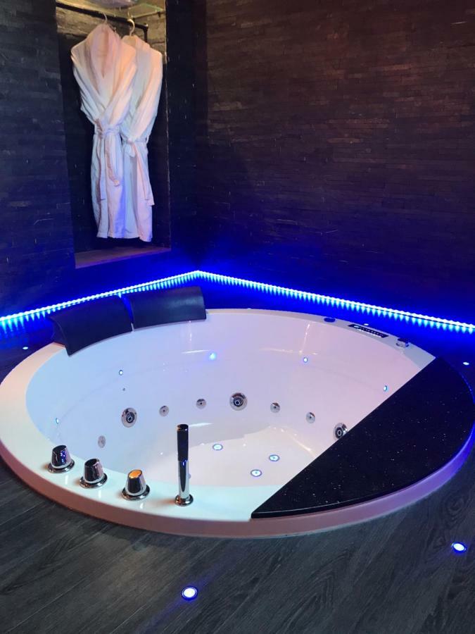 Le Chalet Loft And Spa Villeurbanne Esterno foto